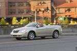 Chrysler Sebring Convertible 2008 года